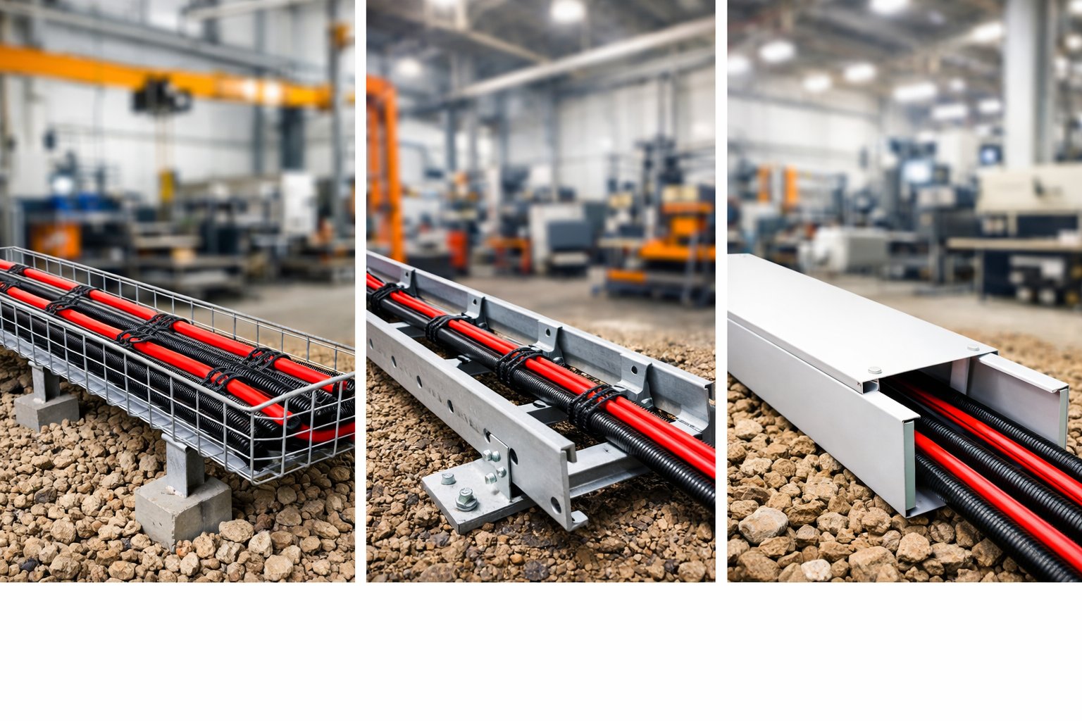 Cabling Holder Systems